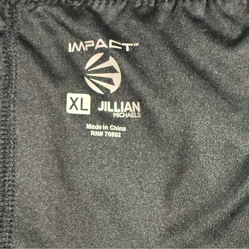 Impact by Jillian Michaels Stylish Women's multicolor Pattern Shorts - Picture 2 of 3